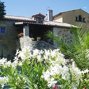 Montloubier Villeneuve-de-Berg