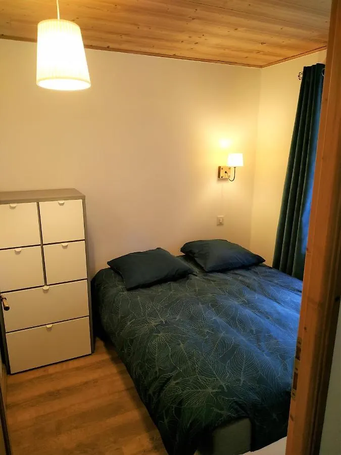 Appartement Dans Ferme Renovee Au Coeur Du Grand Massif Sixt-Fer-a-Cheval Apartment