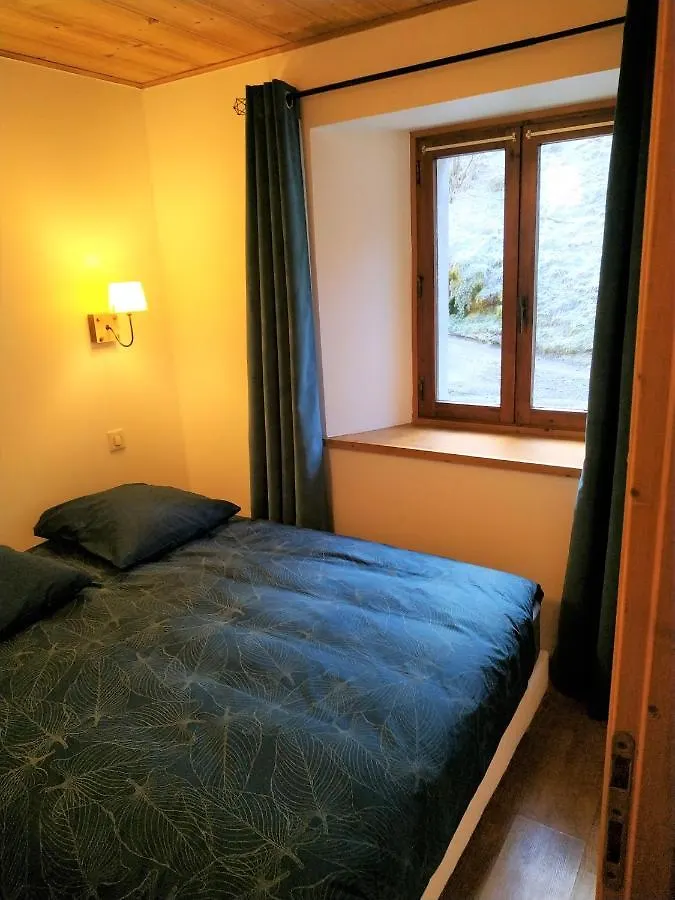 Appartement Dans Ferme Renovee Au Coeur Du Grand Massif Sixt-Fer-a-Cheval